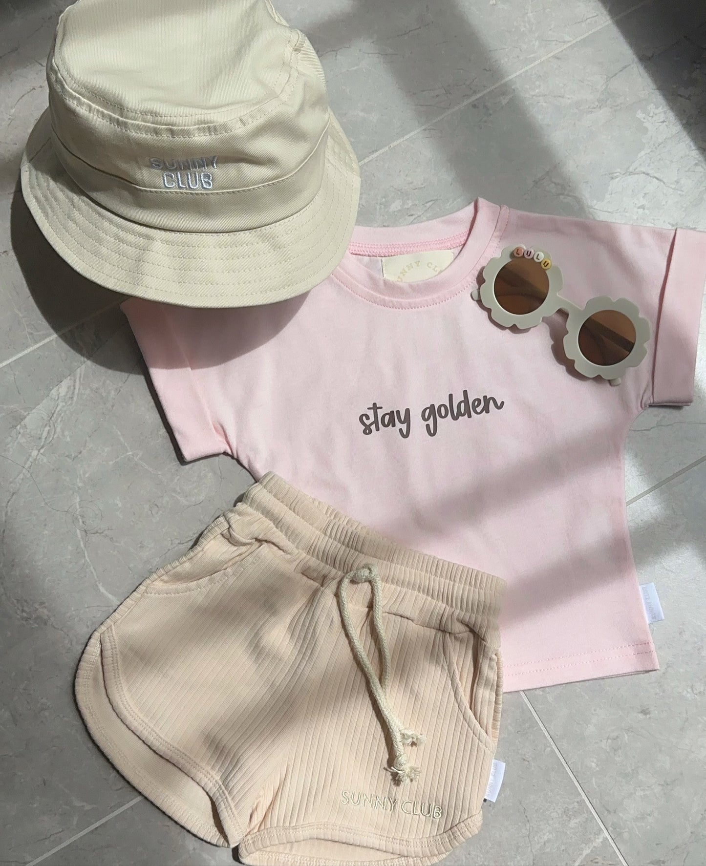 Stay Golden t-shirt