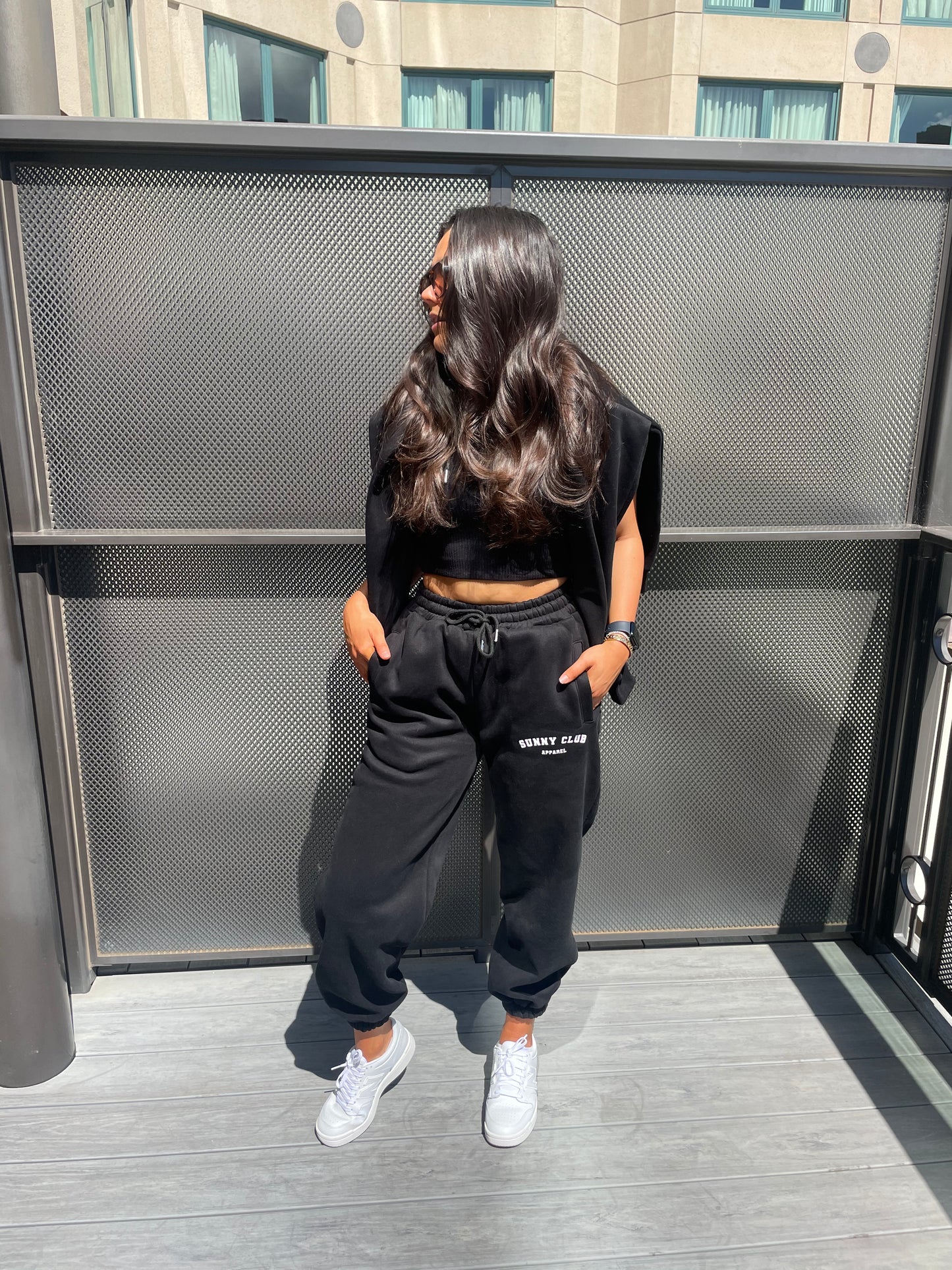 ATHLETICA TRACKPANT