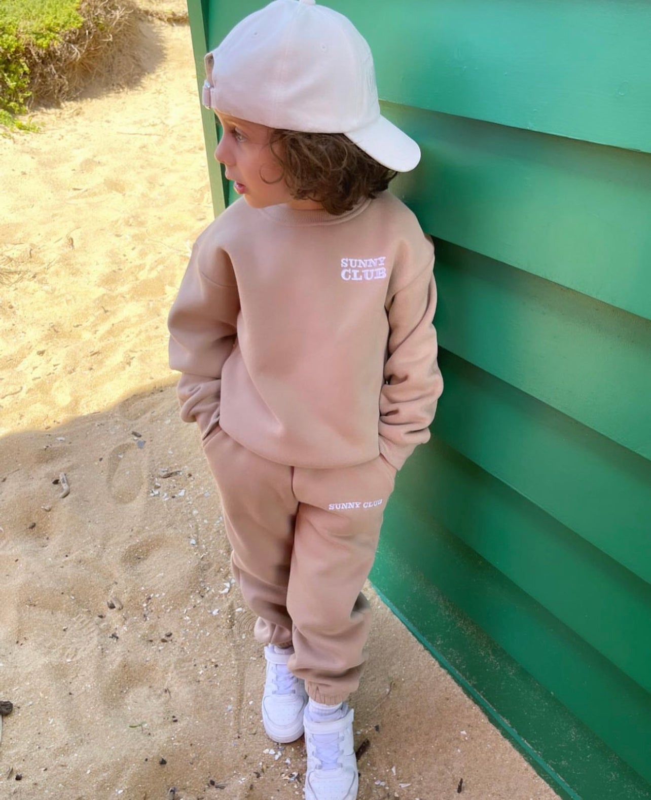 ESSENTIAL TRACKSUIT SET