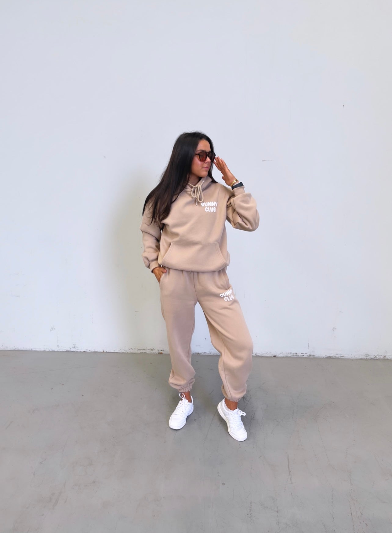 CRÈME BRÛLÉE TRACKPANT